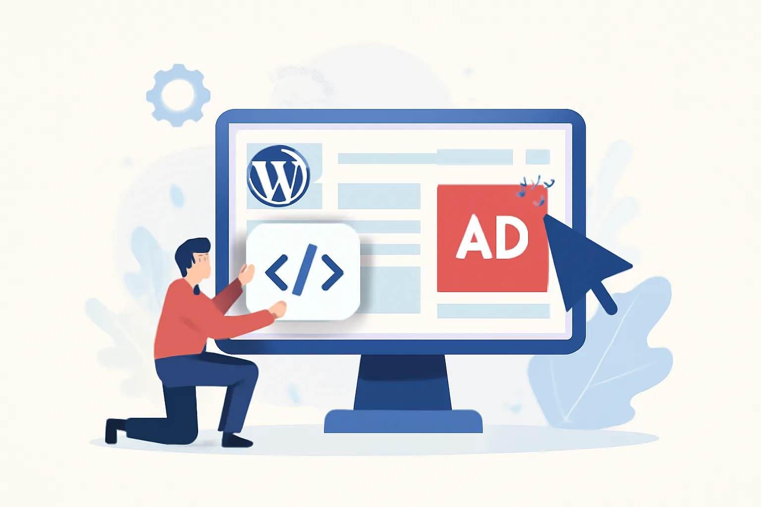 How to Add Adgora Ad Tag to WordPress