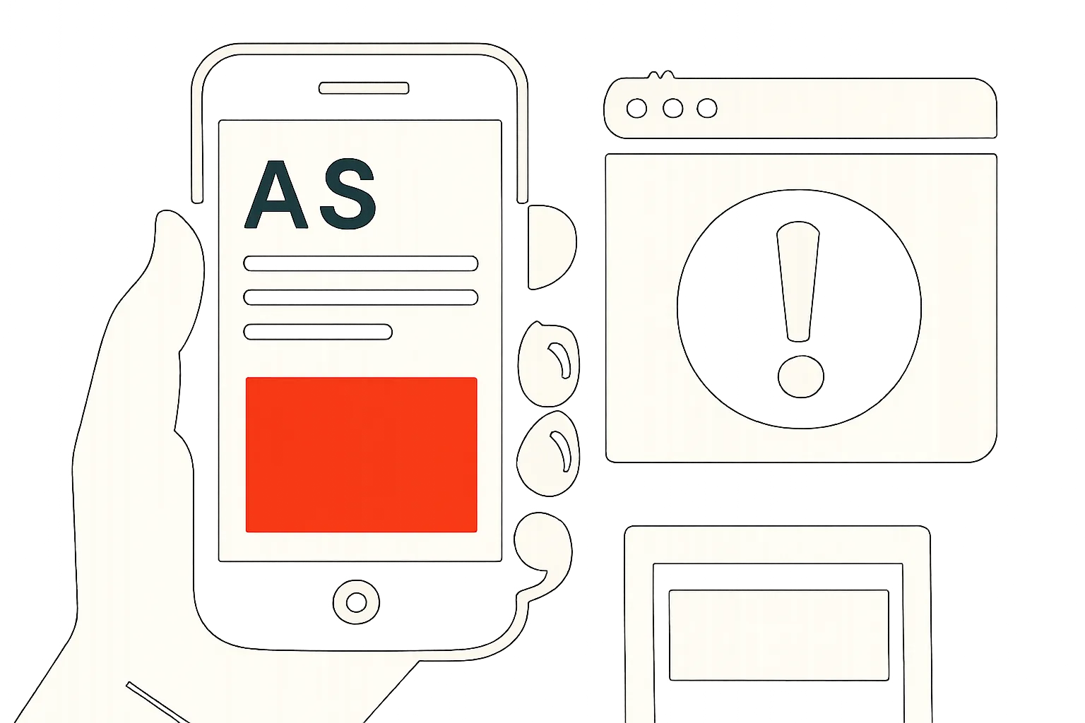 Adgora ad tag not showing in a single page app