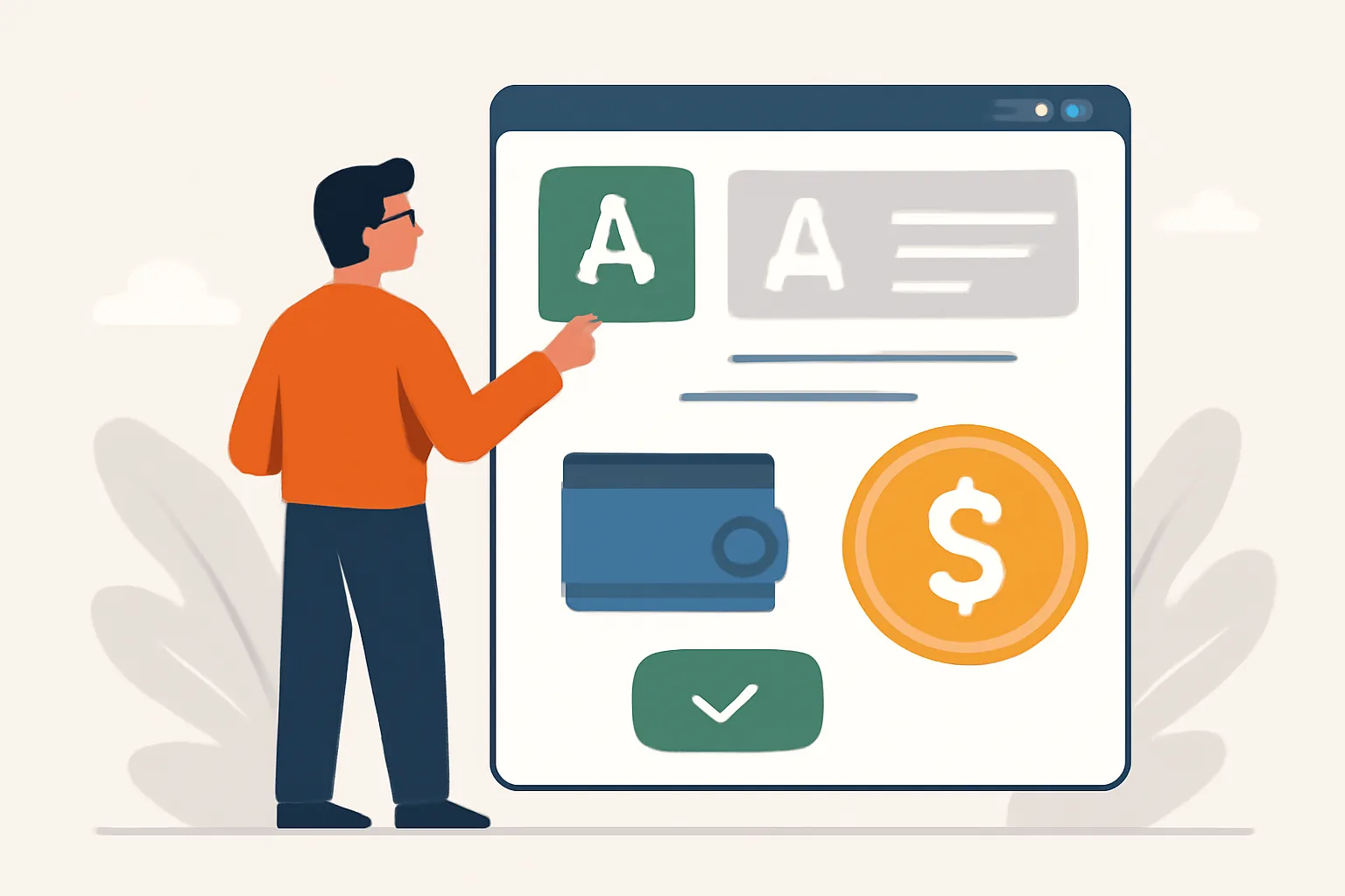 Adgora minimum deposit and free features for advertisers