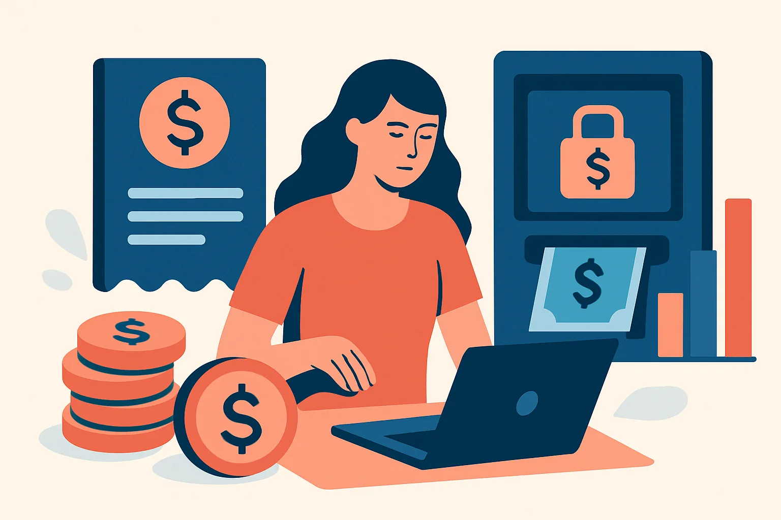 Adgora payout fees vs withdrawal limits explained