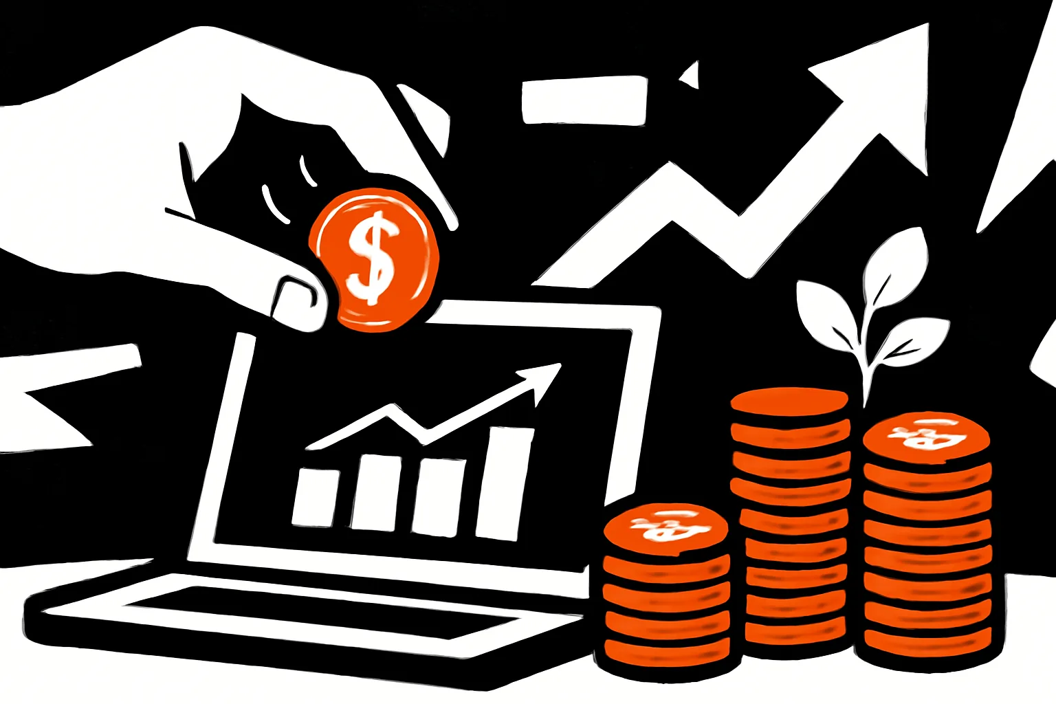 What does it cost to scale Adgora publisher earnings?