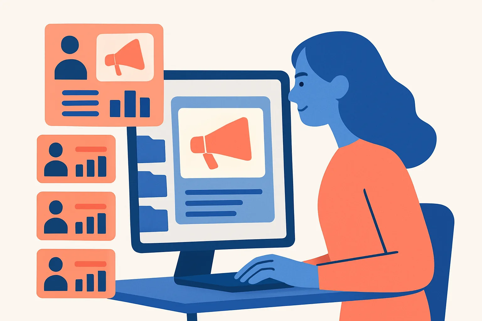 what changes for agency buyers using Adgora with multiple client accounts