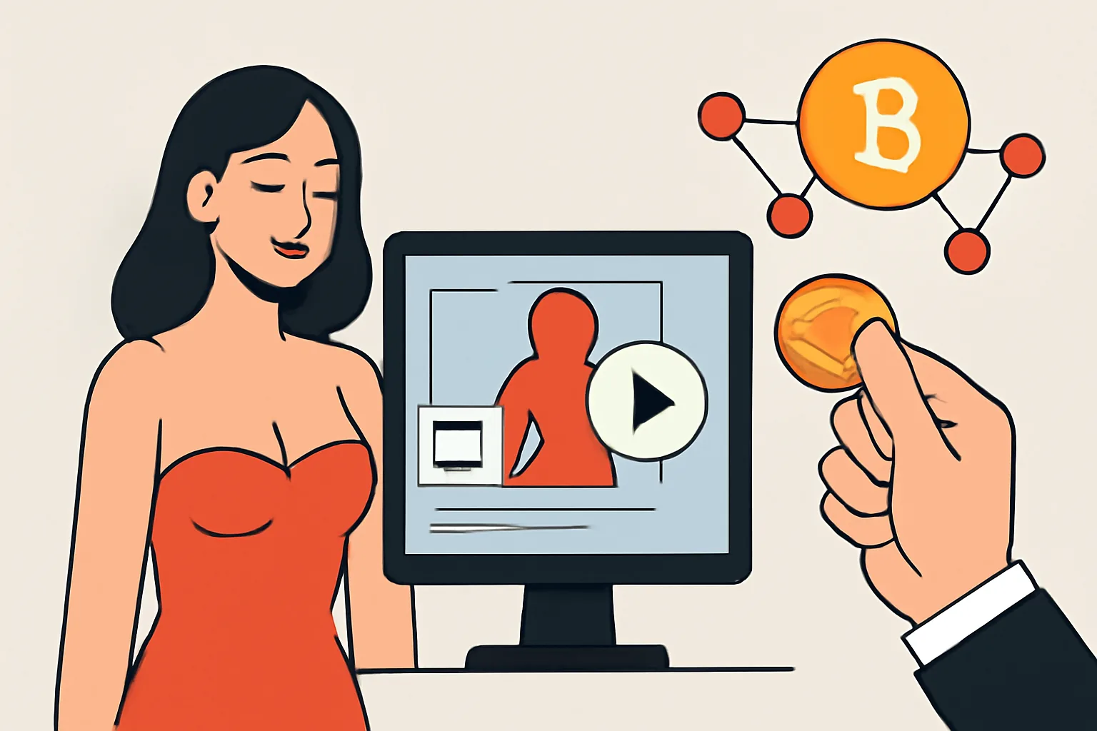 Crypto Ad Network for Adult Traffic Guide
