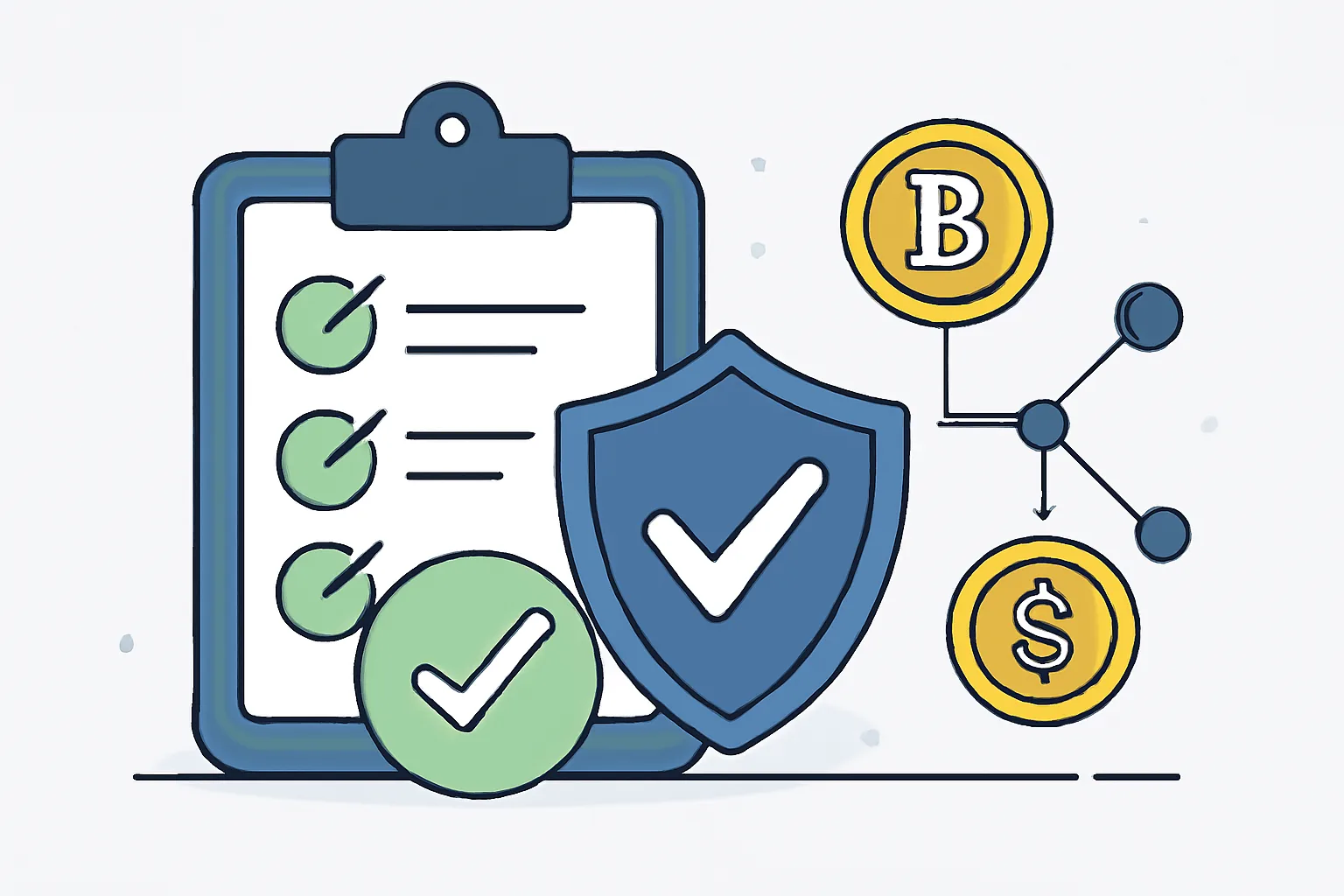 Crypto Ad Network Compliance Checklist Guide