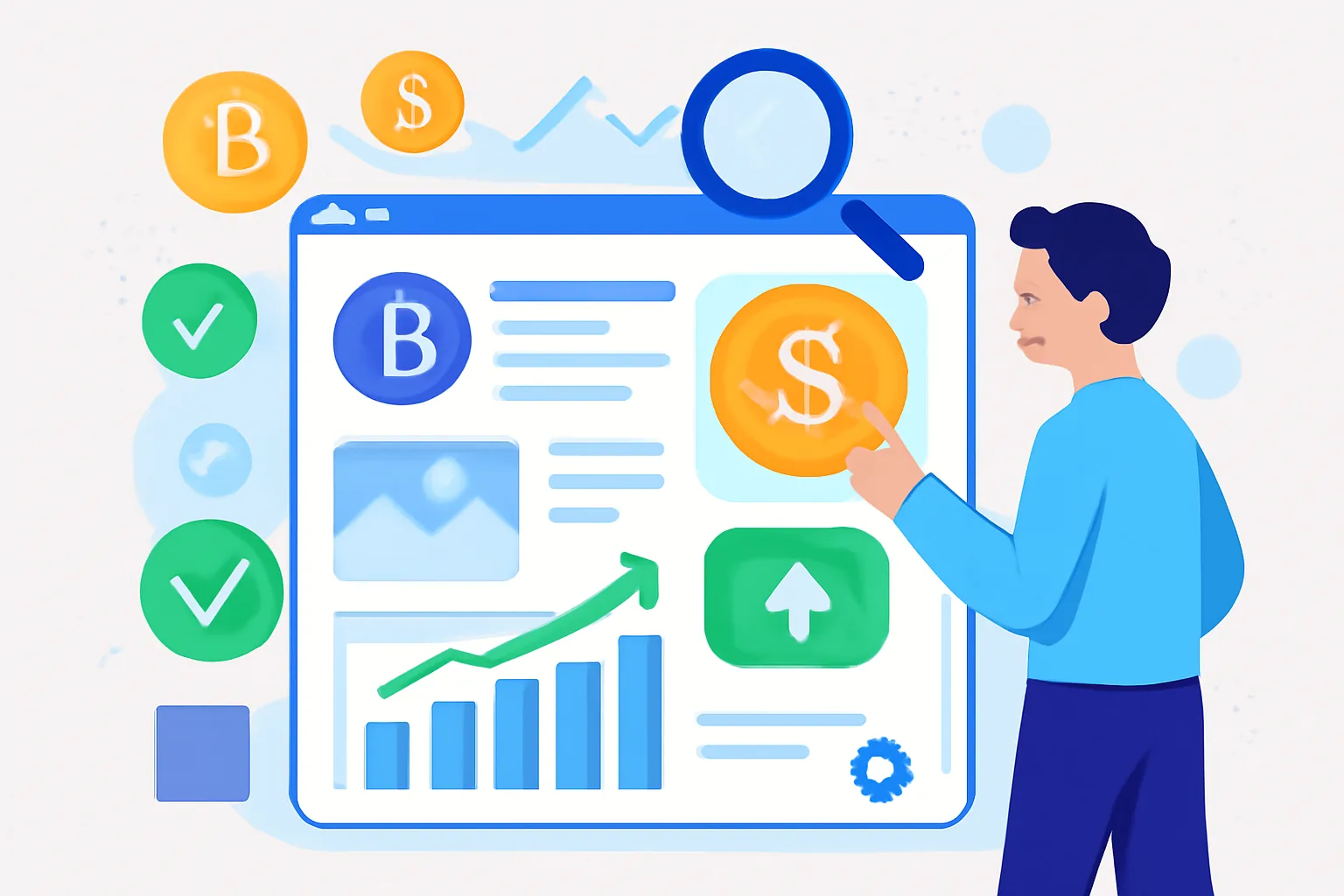 Crypto Ad Network Landing Page Optimization Guide