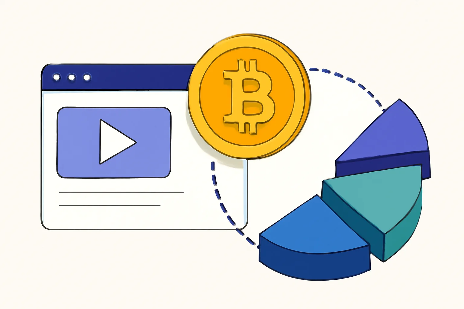 Crypto Ad Network Revenue Share Explained