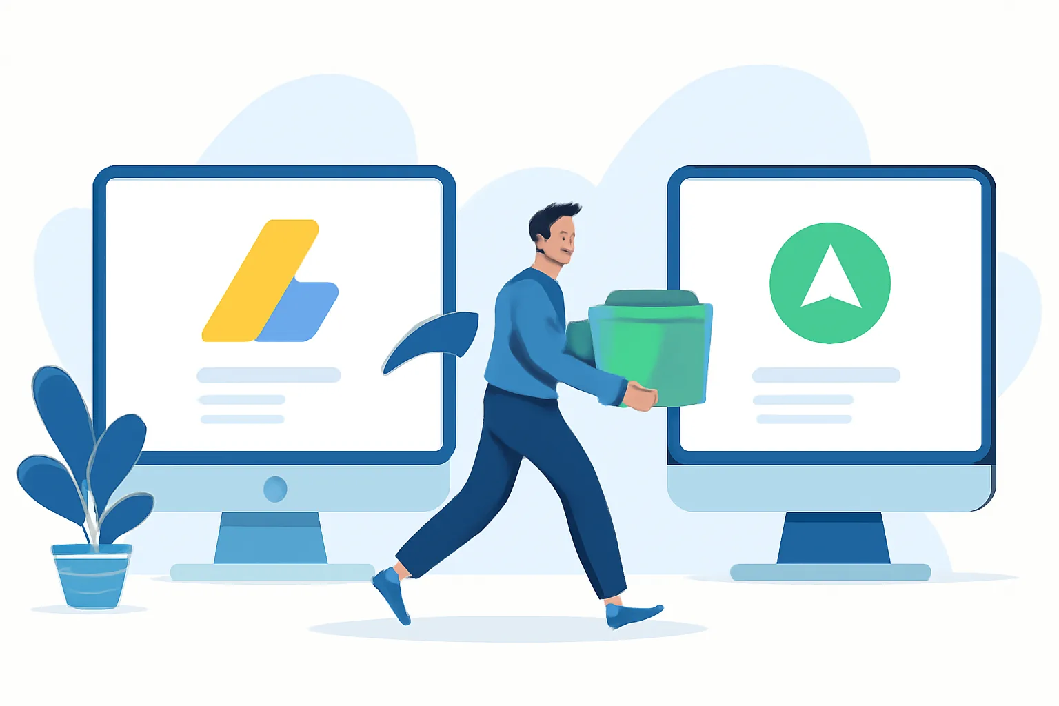 How to migrate from Google AdSense to Adgora