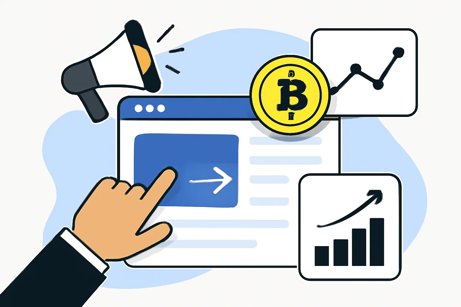 Native Ads for Crypto Offers: A Practical Guide