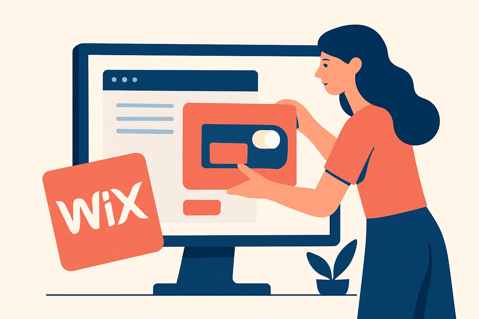 Comment configurer Adgora sur un site Wix