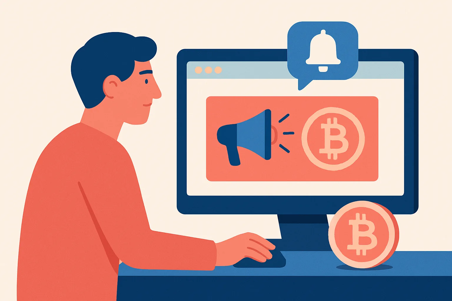 Что изменилось в поддержке браузерами web push для крипто-рекламы в 2026 году