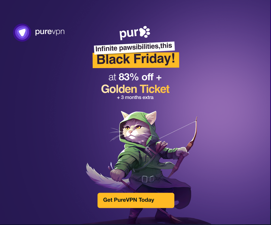 PureVPN