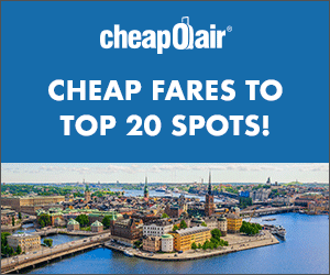 CheapOAir