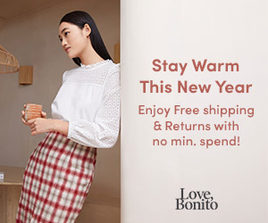 Love Bonito International