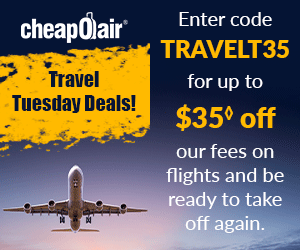 CheapOAir